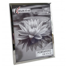 STYLE P/FOTO SILVER CM.15X20 (8pz)